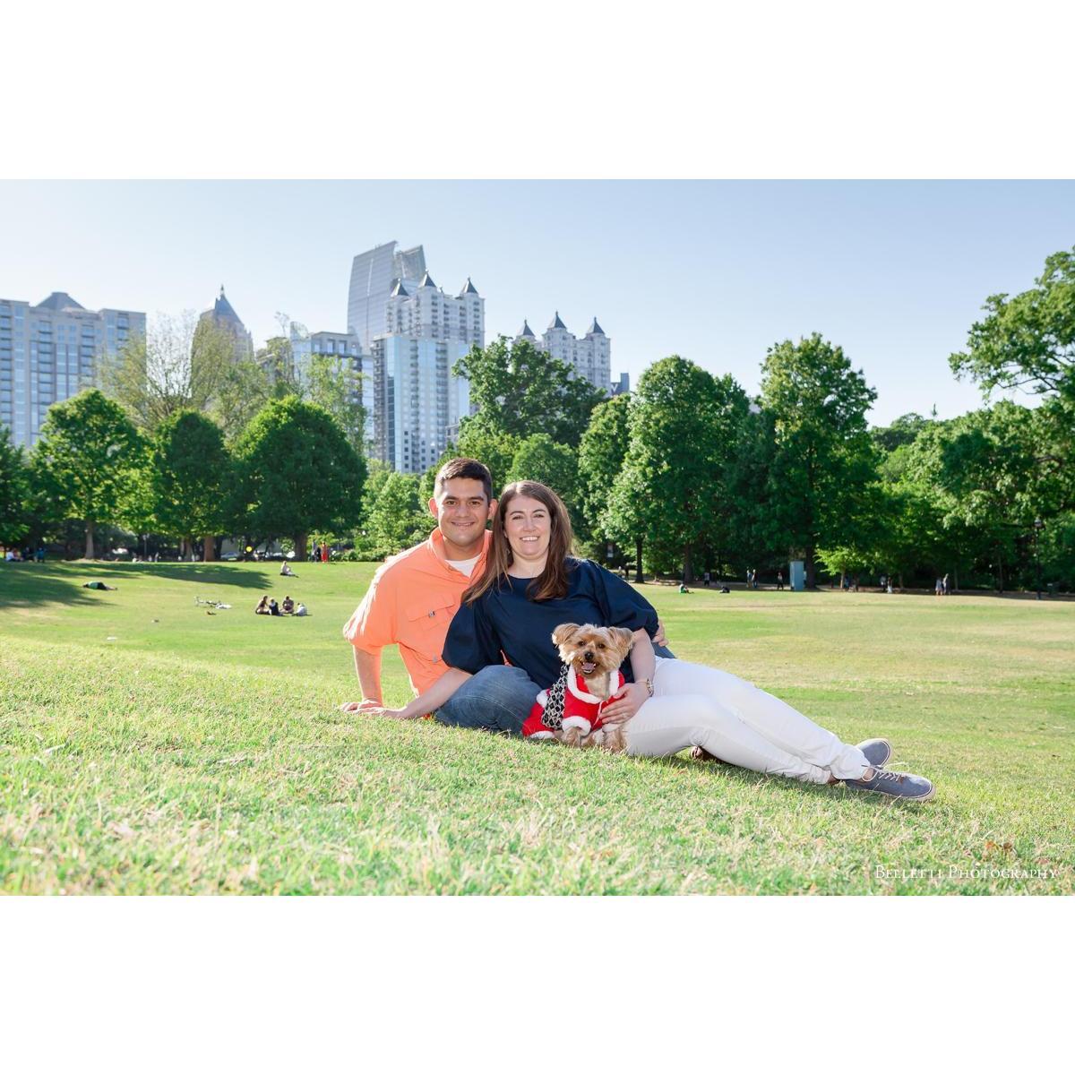 Engagement Session with Shannon Belletti
www.bellettiiphotography.com