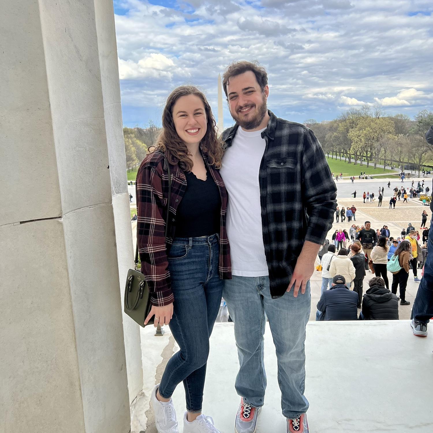 Our first trip to DC, still one of our favorite spots to visit friends.