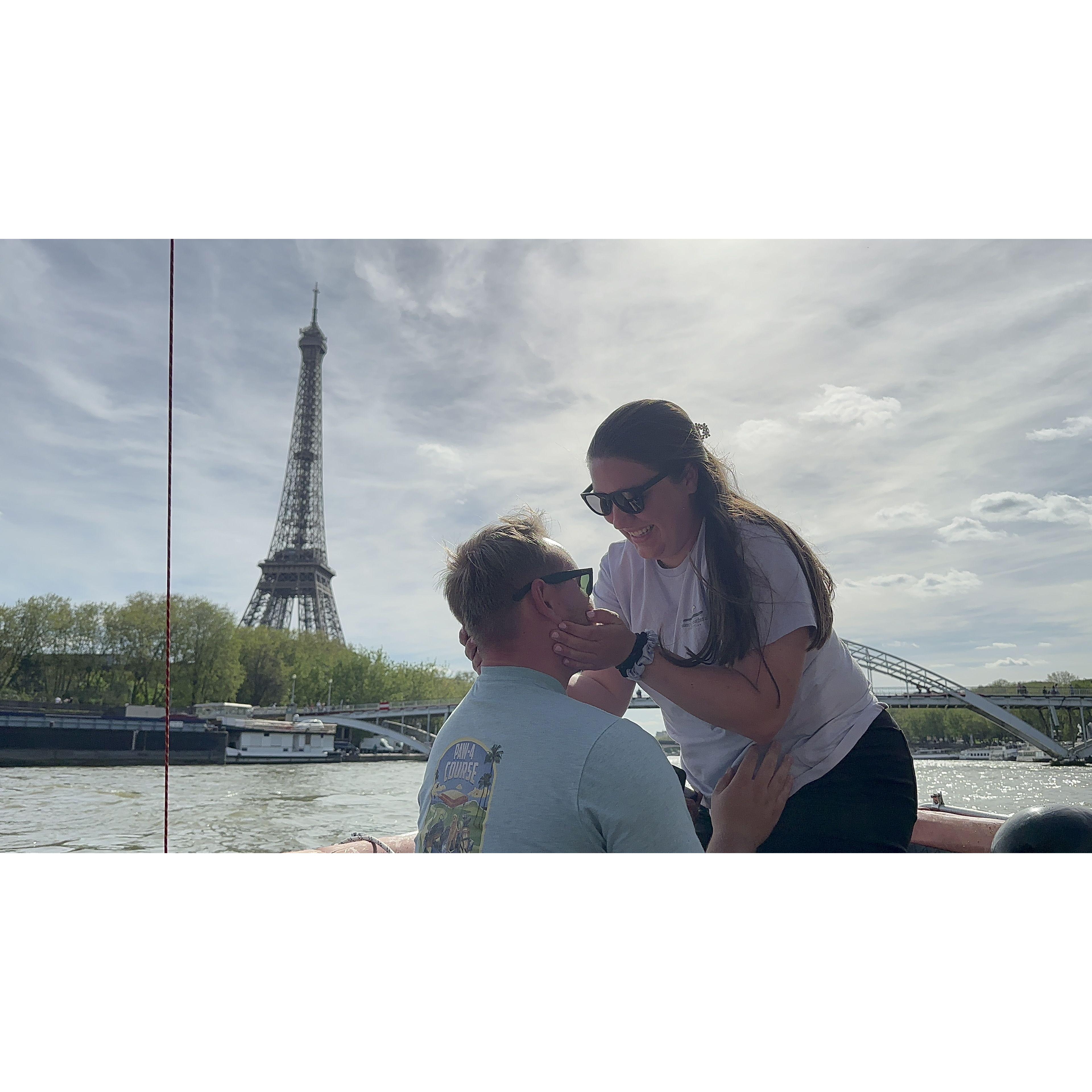 Our Engagement!!