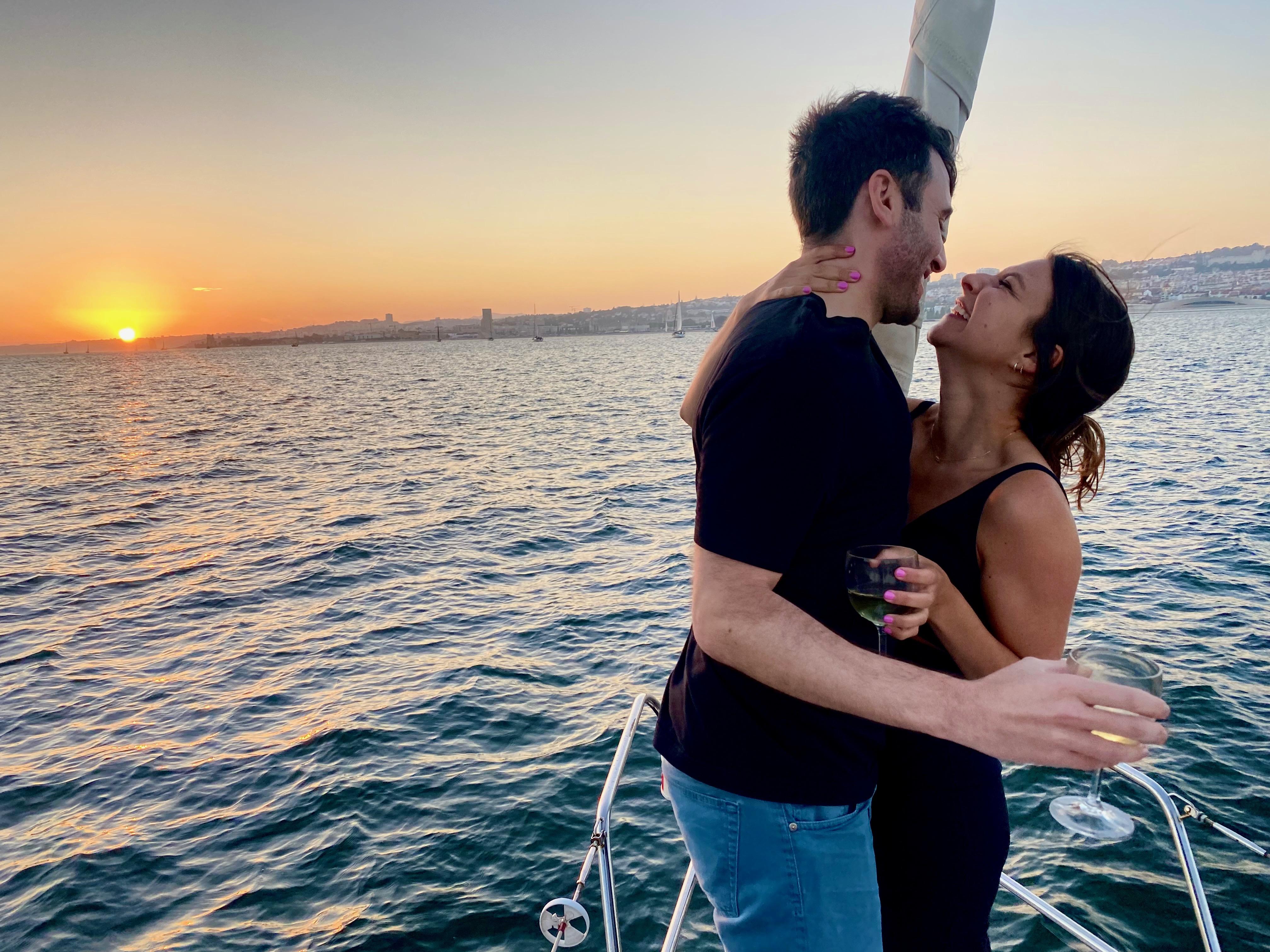 The Wedding Website of Rebecca Papilsky and Teddy Egers