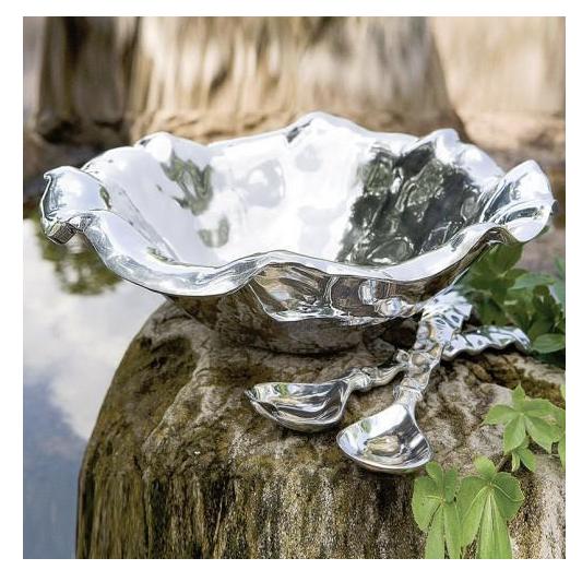 Beatriz Ball - Vento salad bowl & servers