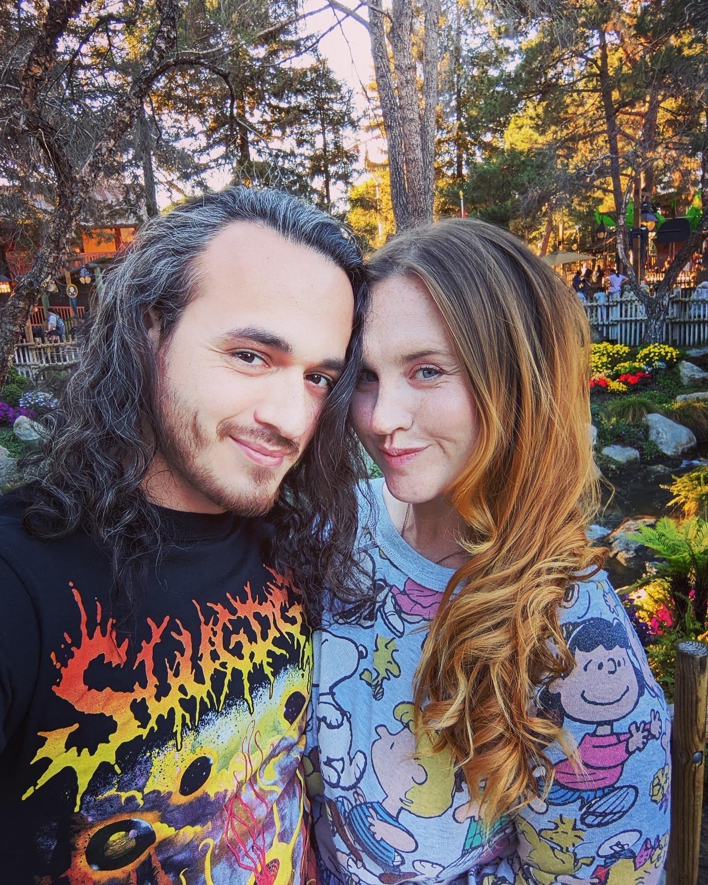 We love our adventures to Knott's Berry Farm!