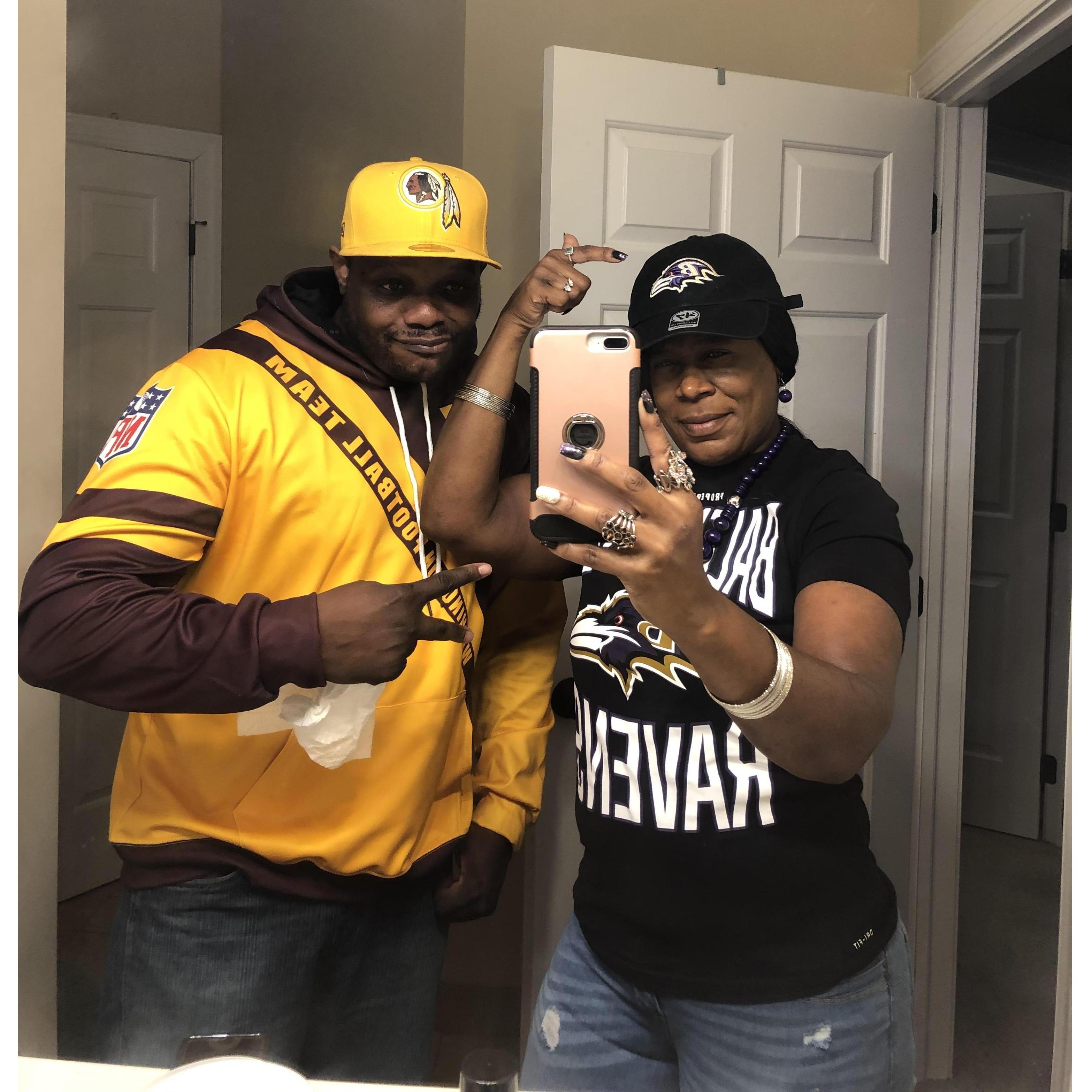 NFL Rivals