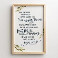 Botanical Framed Wall Art