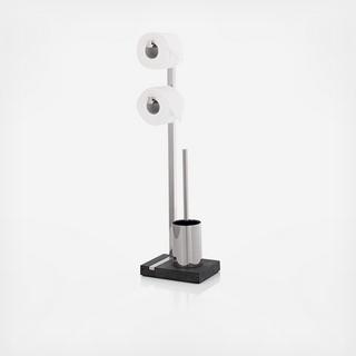 Menoto 2-Roll Toilet Butler