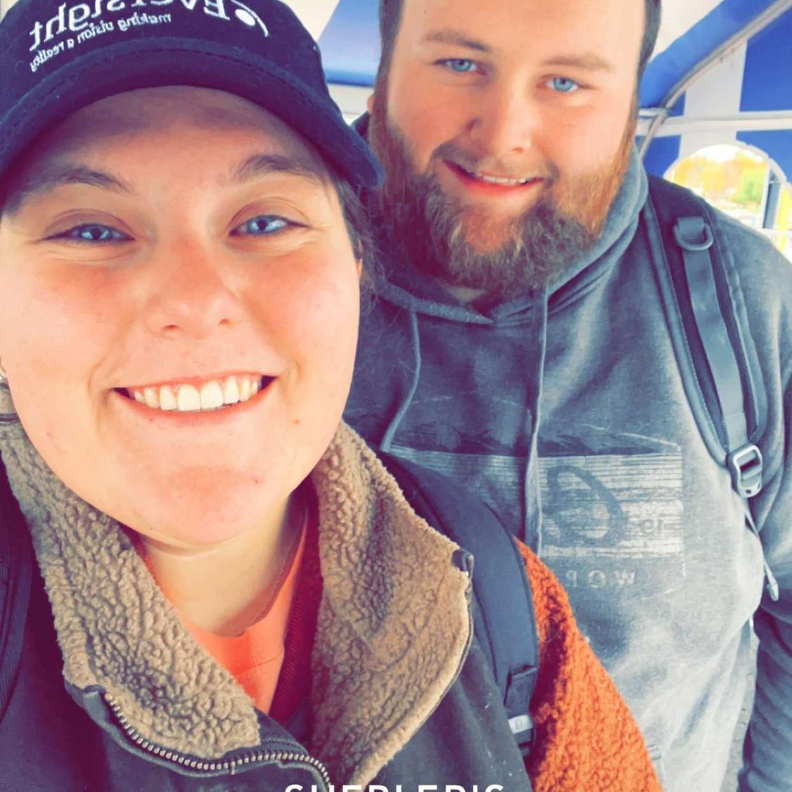 First fall Mackinac trip!