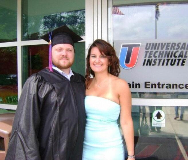 July 2009
Liam’s UTI Graduation