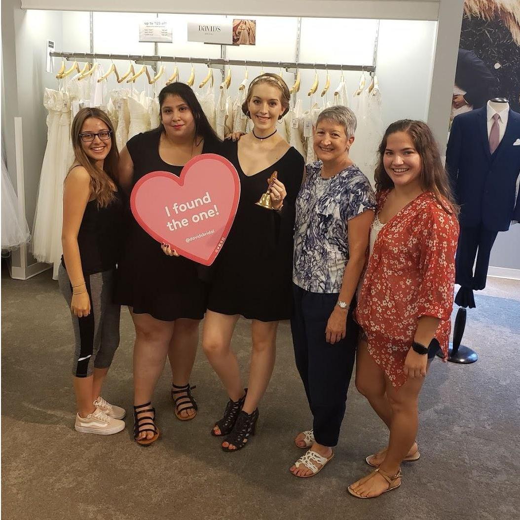 We found the one!