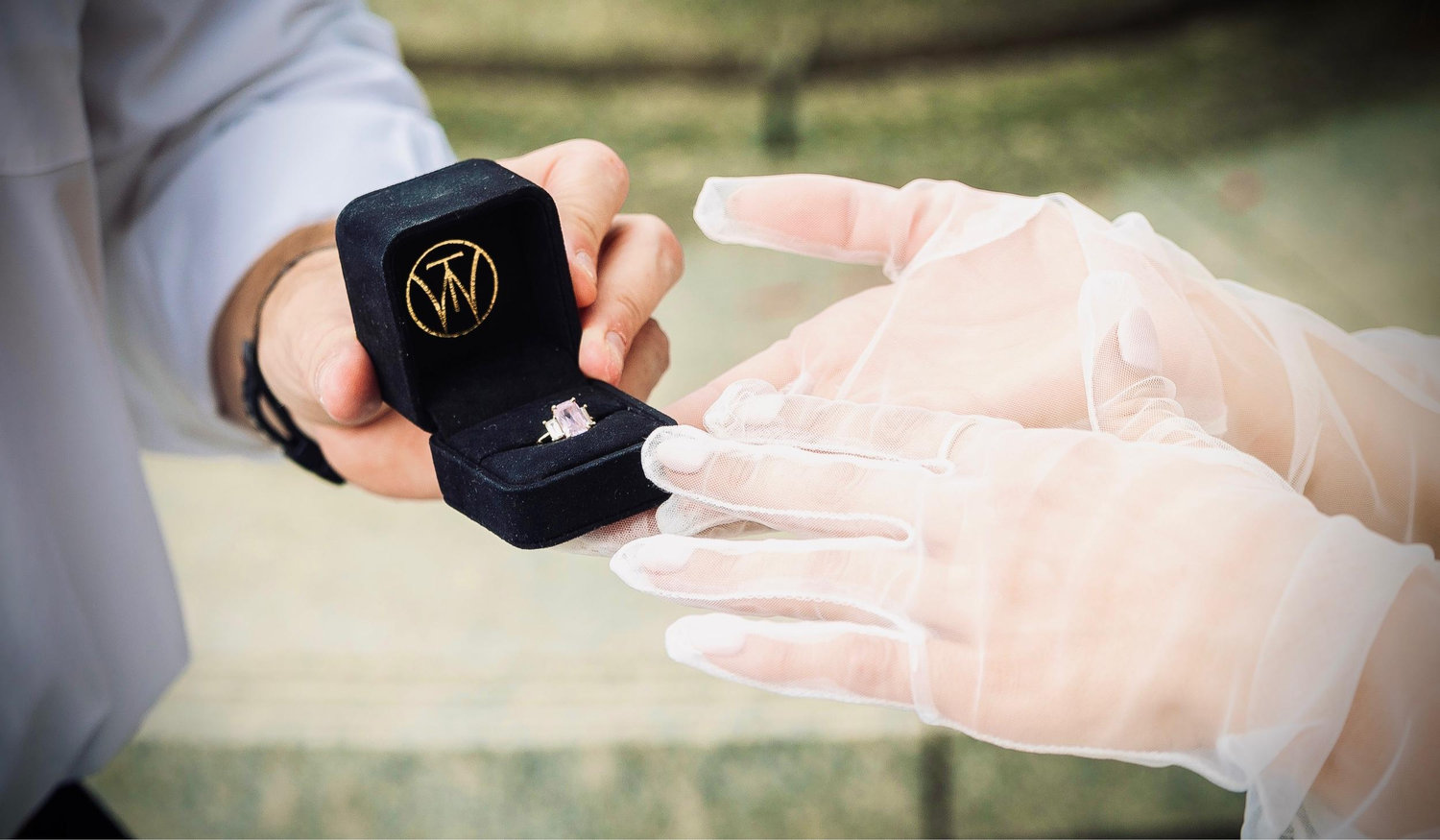 The Wedding Website of Christina Woods and Ryan Johnson