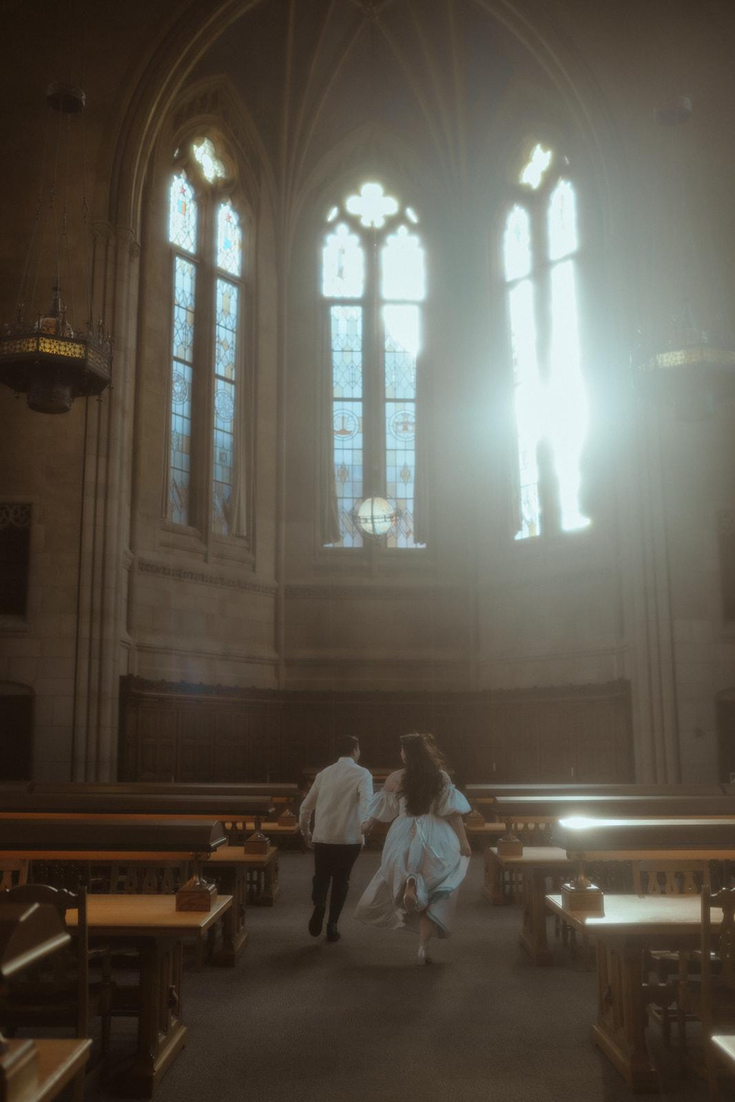 The Wedding Website of Sophia Bonar and Mikhail Francia