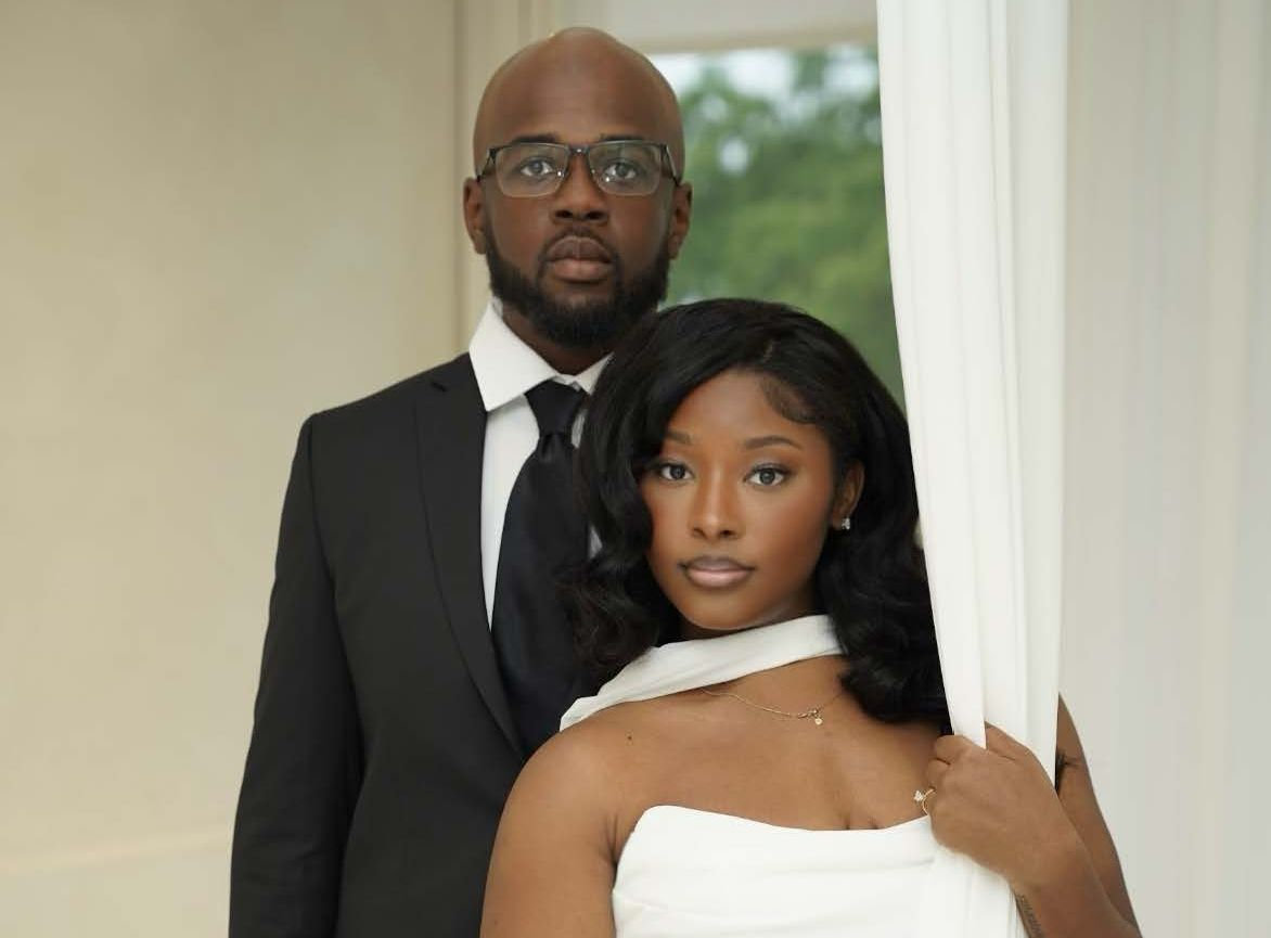 The Wedding Website of Ashley Billings and Kenneth Johnson