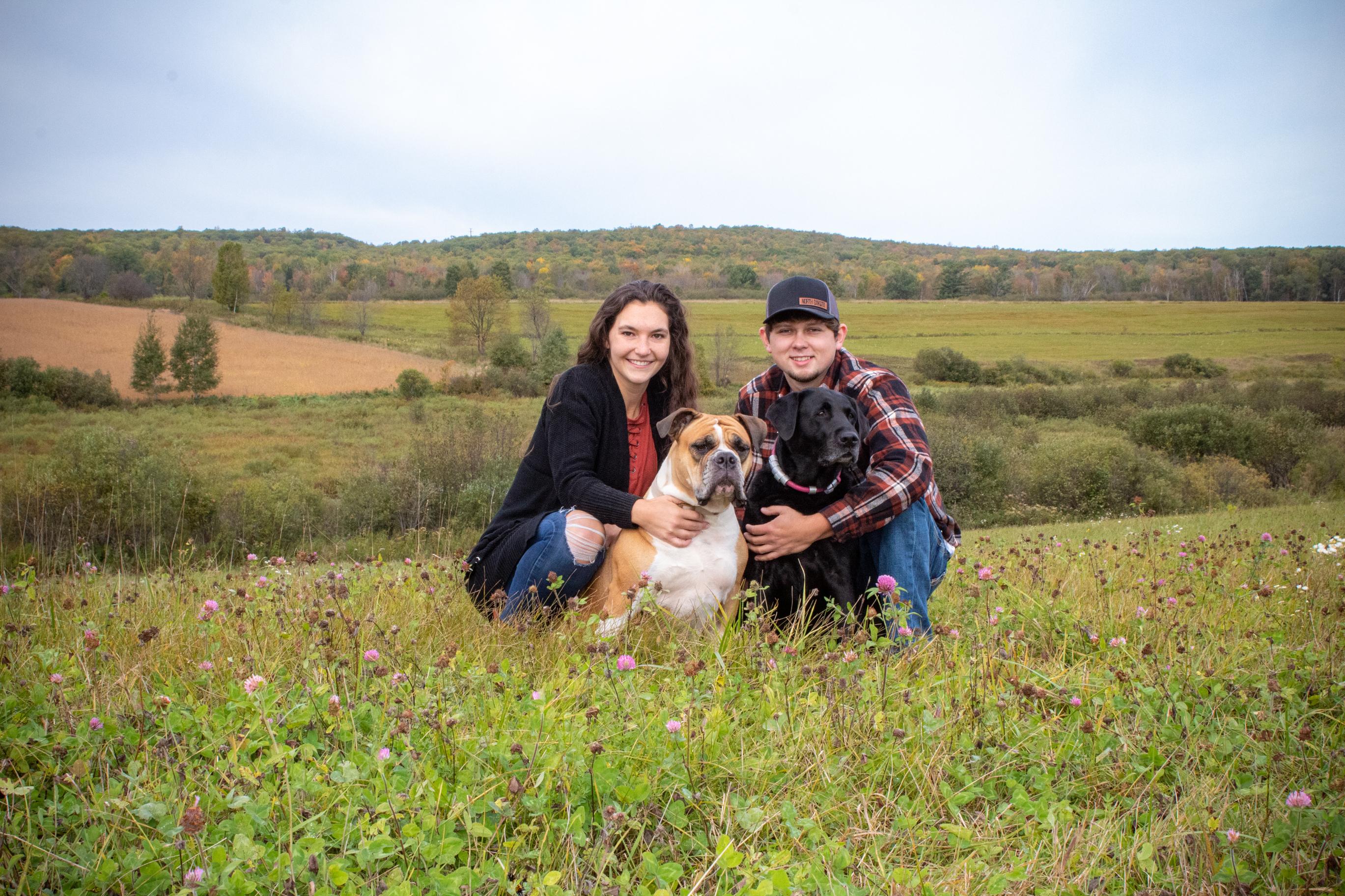 The Wedding Website of Austin Dummitt and Shani Jooste