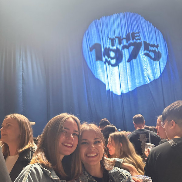 The 1975 Concert Ticket Fund