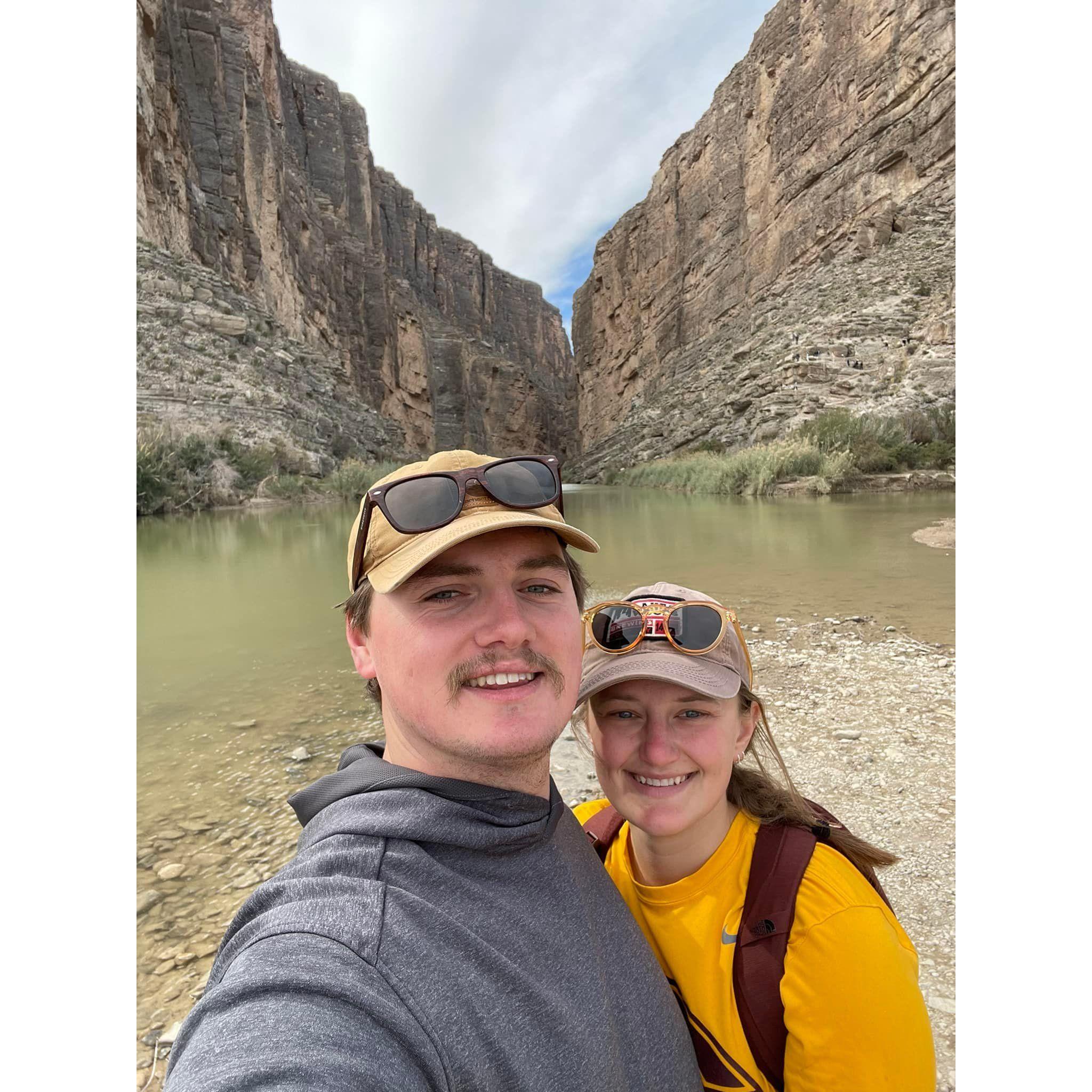 Big Bend National Park
