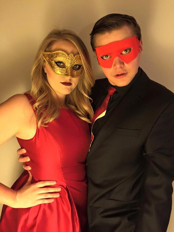 Valentine's Day Masquerade Ball - February 2016