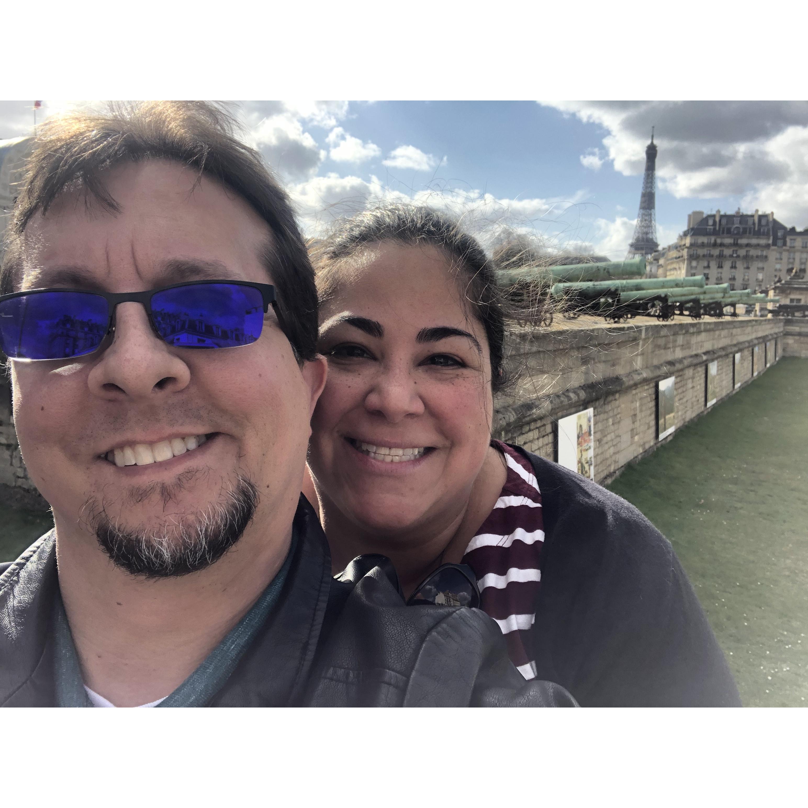 Musee de l'Armee, Paris
March 2020