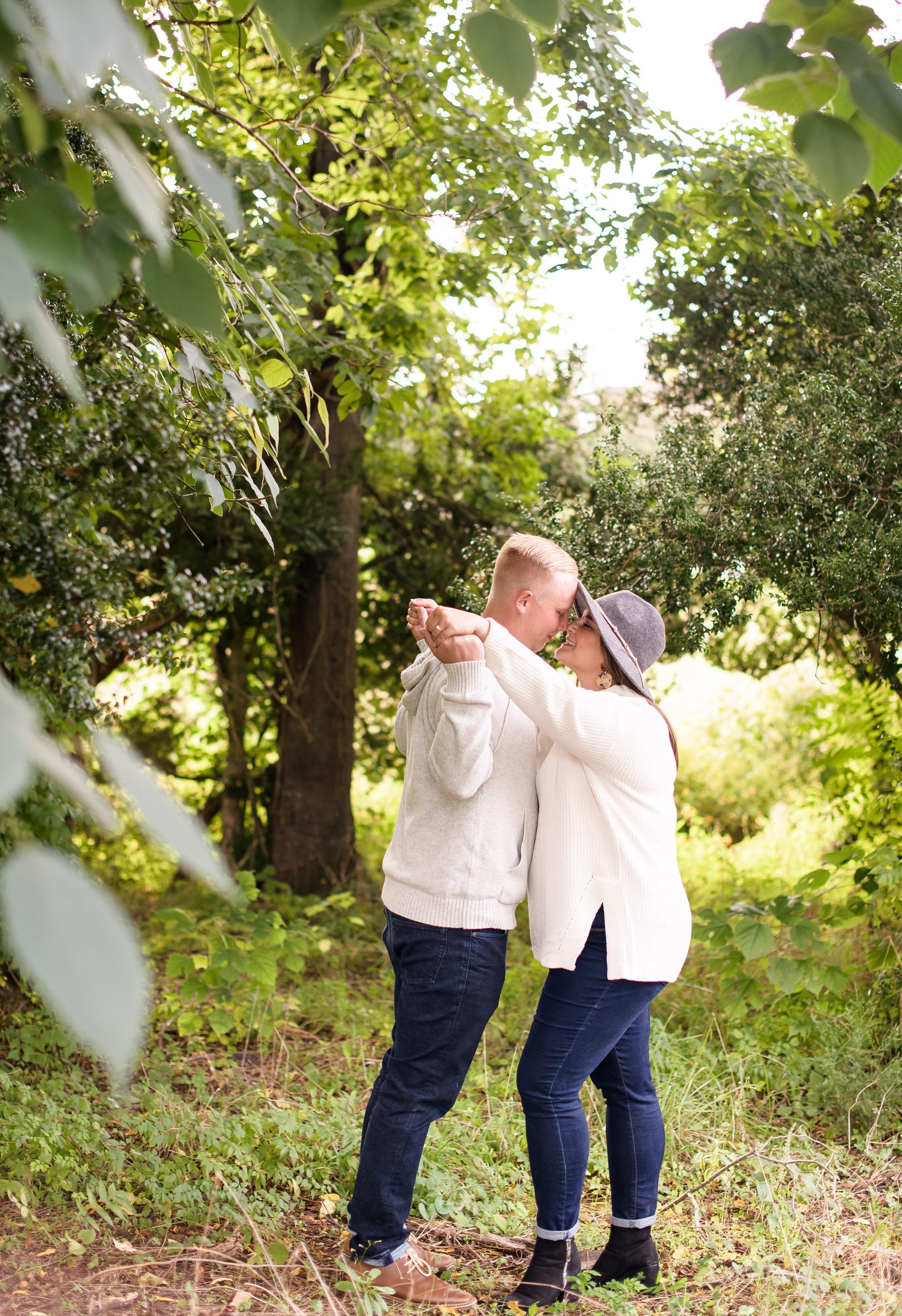 The Wedding Website of Jennifer Carter and Brandon Smith