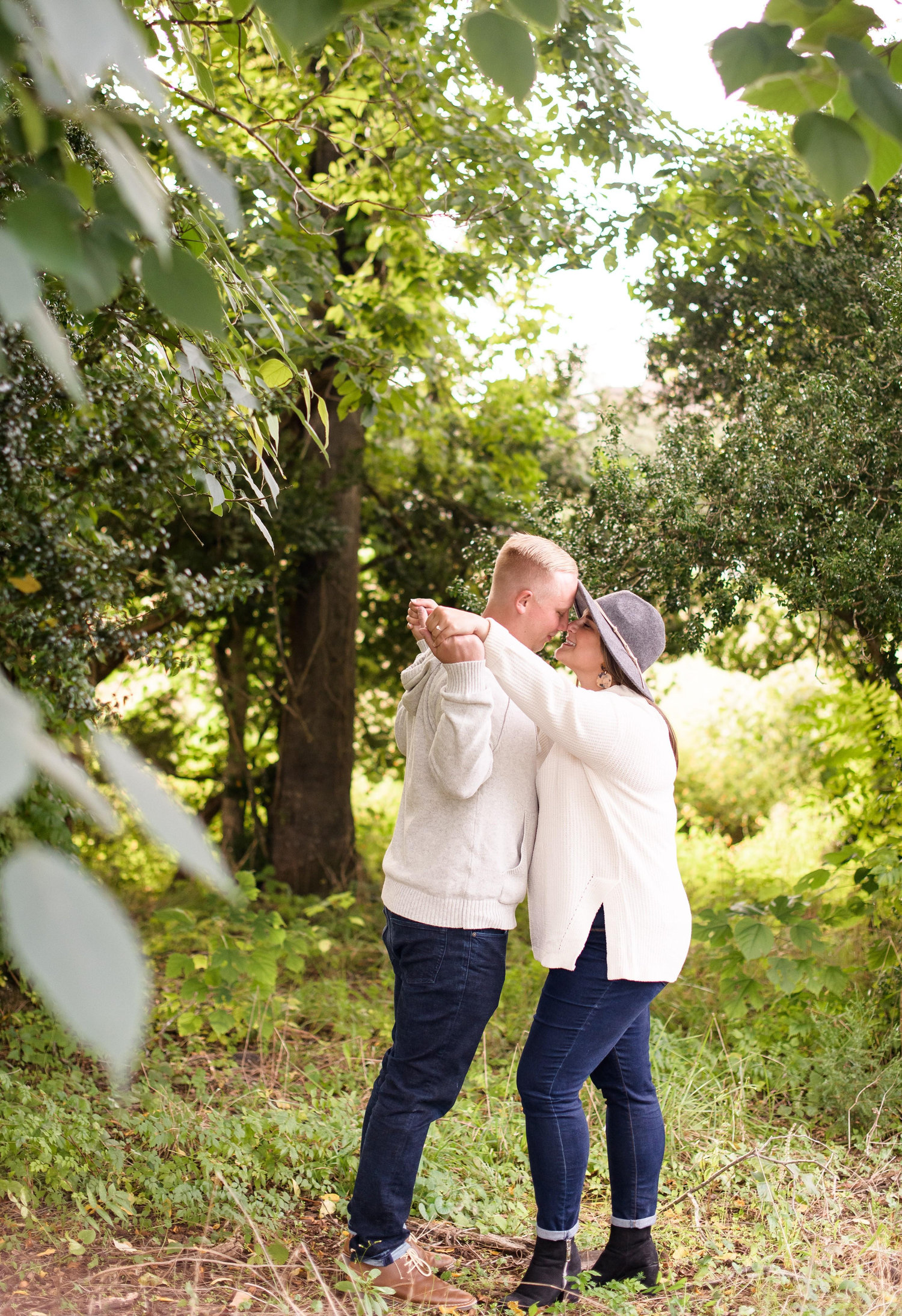The Wedding Website of Jennifer Carter and Brandon Smith