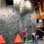 Stowe Rocks Climbing Center at Spruce Peak Village