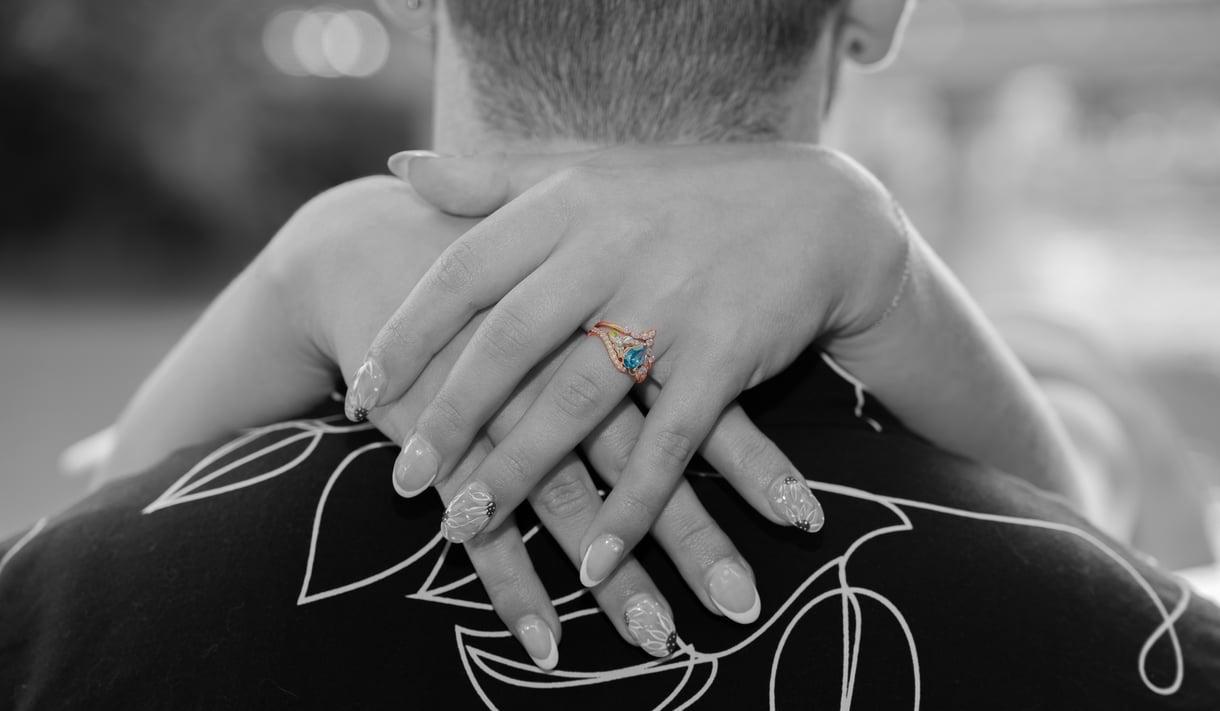 The Wedding Website of Athena Mencl and Joseph Ferraioli