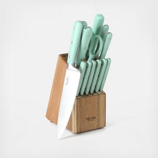 Eastwalk 14-Piece Knife Set