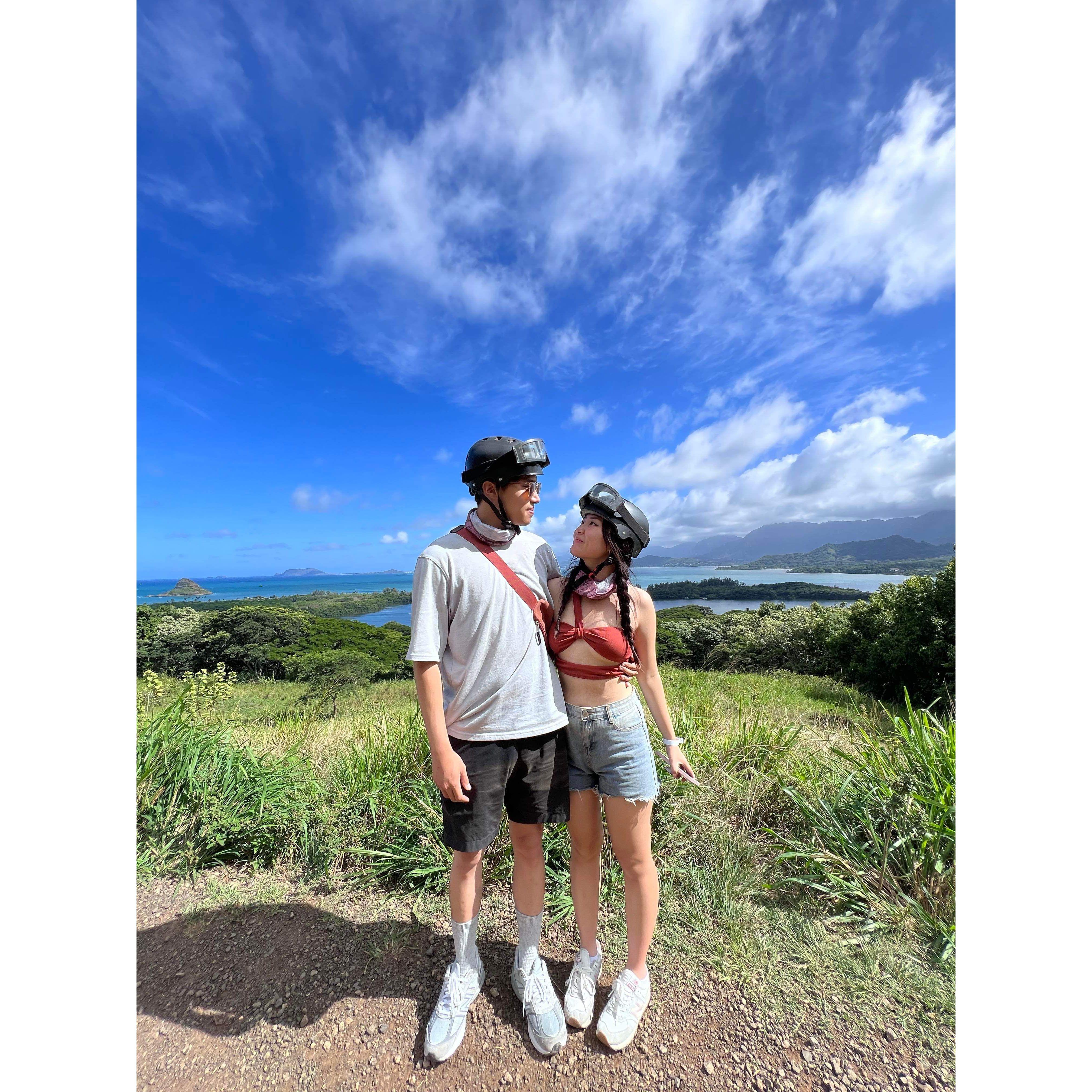 Our Second Hawaii Trip