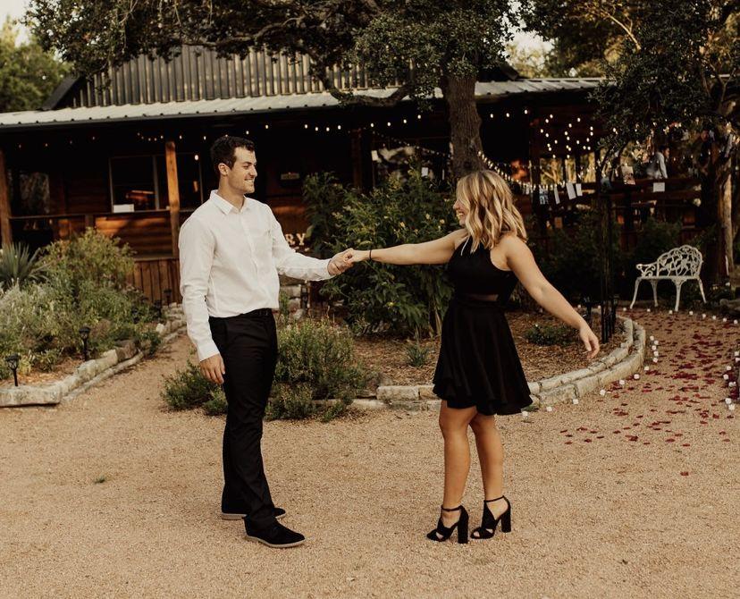 The Wedding Website of Haylee Long and Cody Shaul