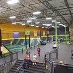 Rockin' Jump Trampoline park