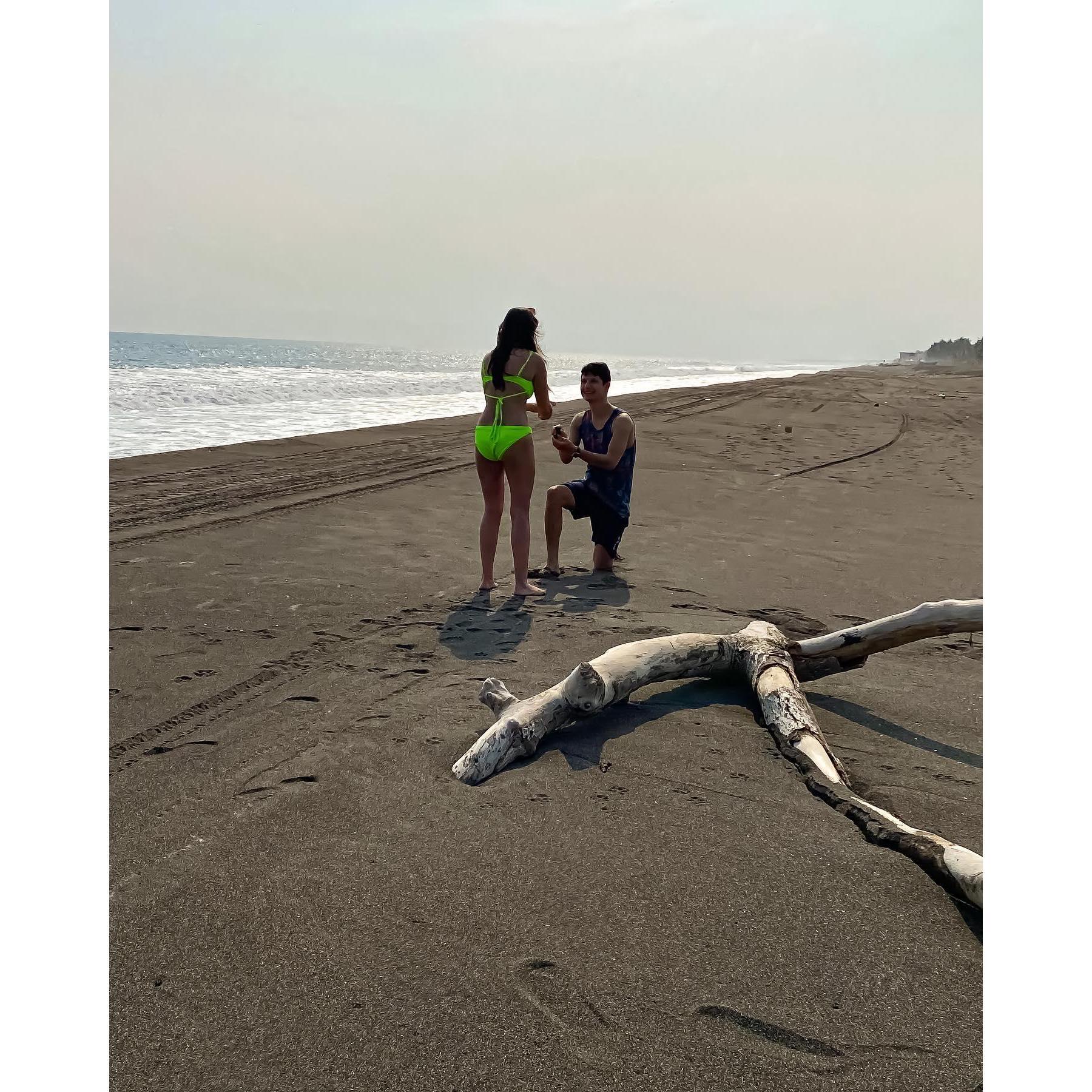 The proposal 04/27/23