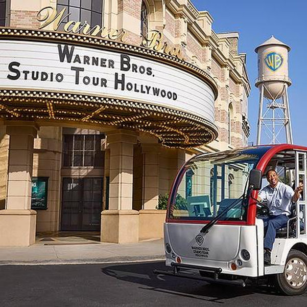 Warner Bros. Studio Tour Tickets