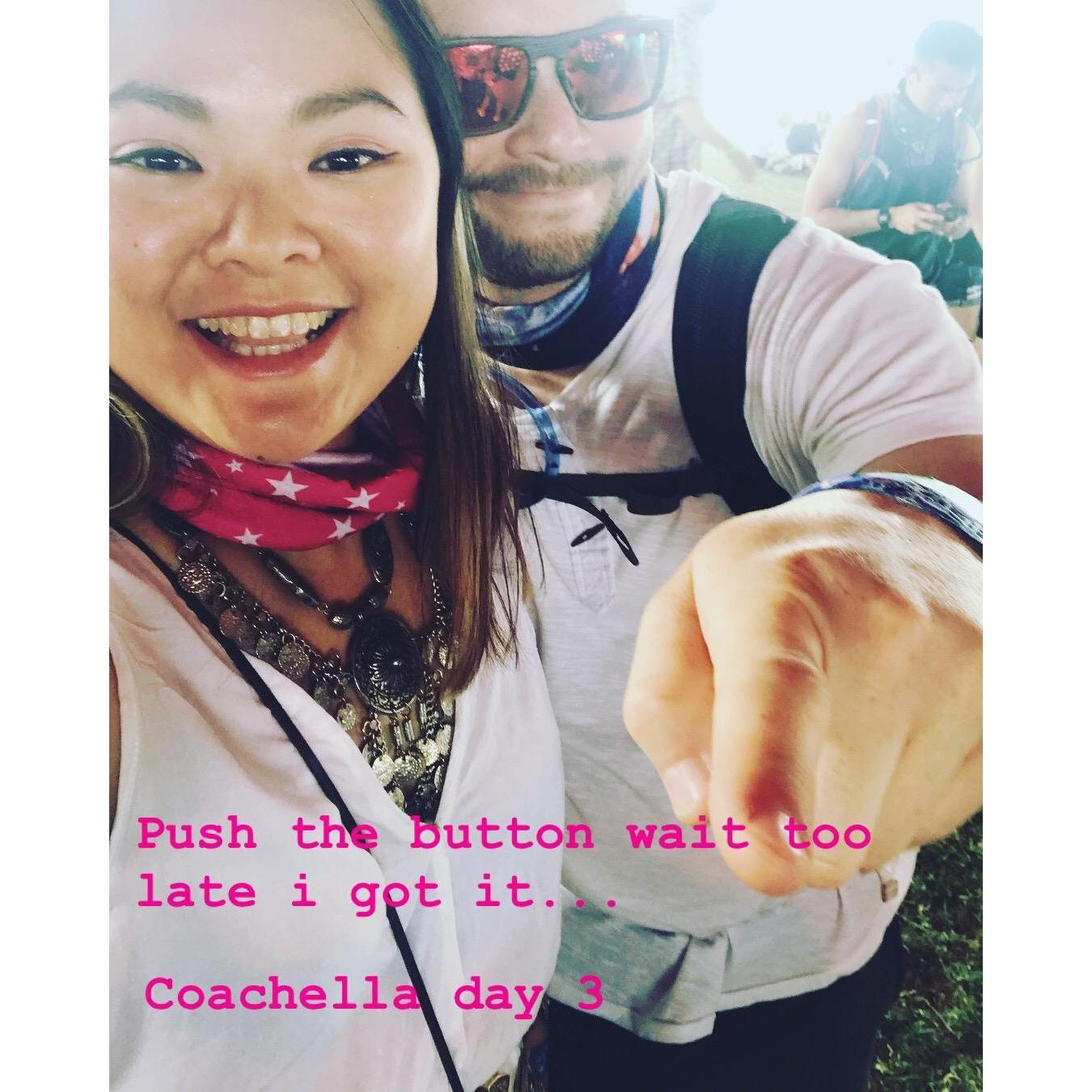 Coachella Music Fest 2018