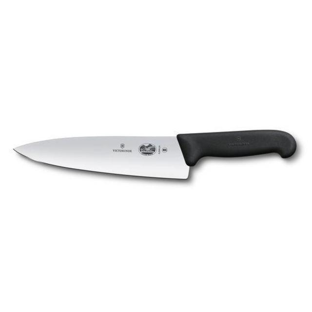 Victorinox Fibrox® Pro 8'' Chef’s Knife, Extra Wide