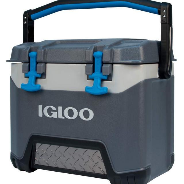 Igloo Heavy-Duty 25 Qt BMX Ice Chest Cooler with Cool Riser Technology