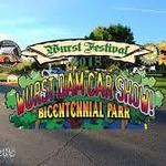 Wurstfest at Bicentennial Park