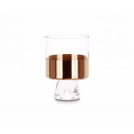 Tank Low Ball  Glasses x2