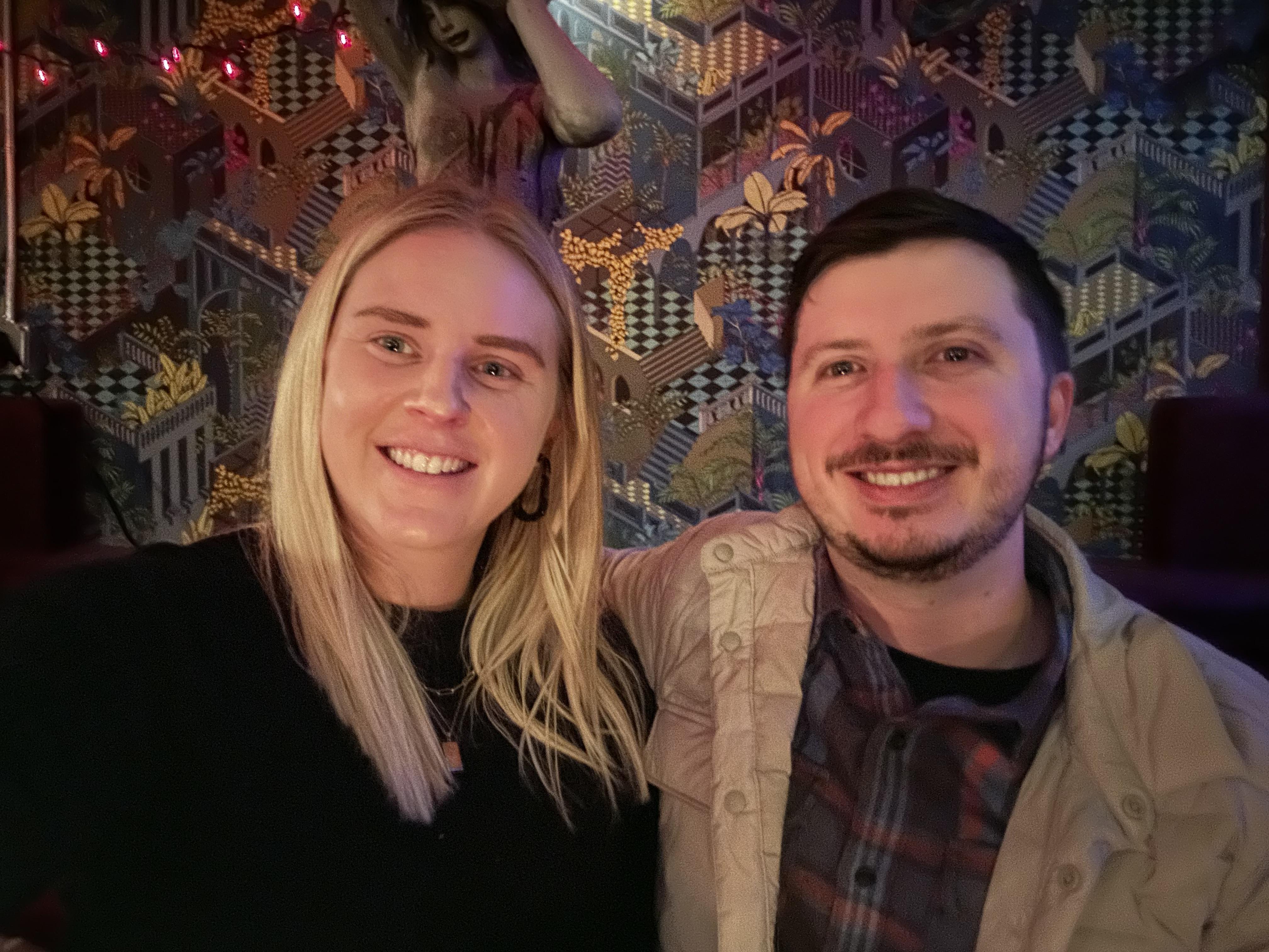 The Wedding Website of Marley Martin and Andrew Megowan