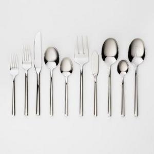 Izon Mirror 45pc Silverware Set Stainless Steel - Project 62™