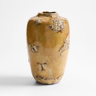 Pompeii Medium Rustic Ceramic Vase