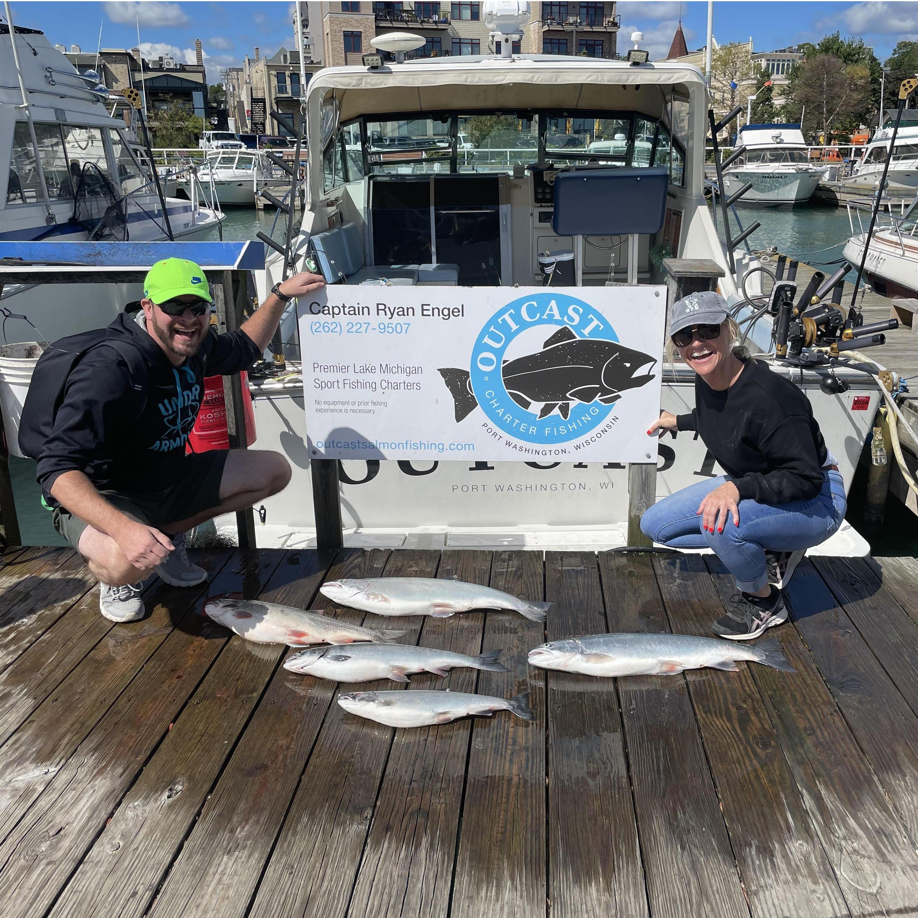 More fishing!