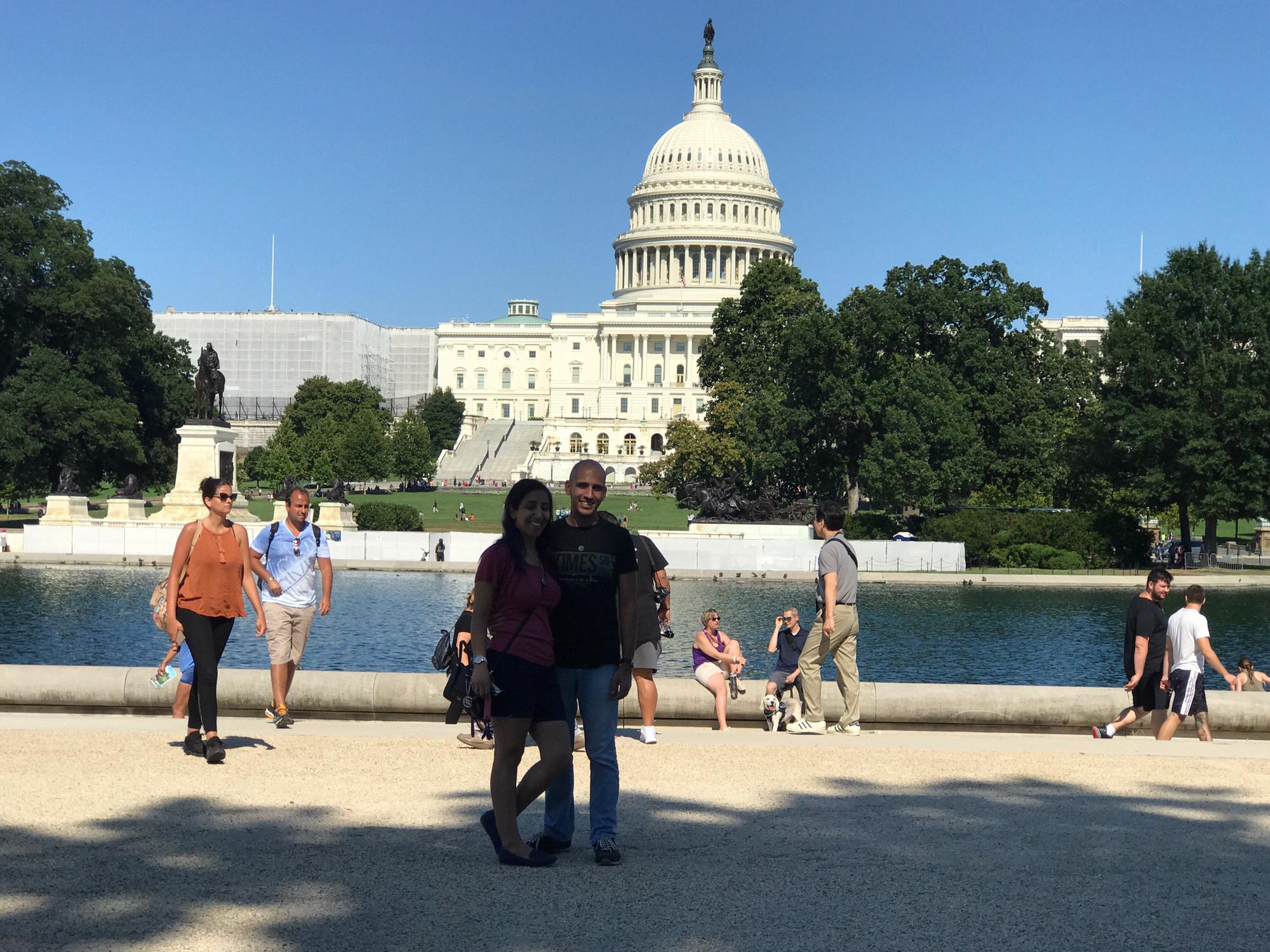 Washington D.C.