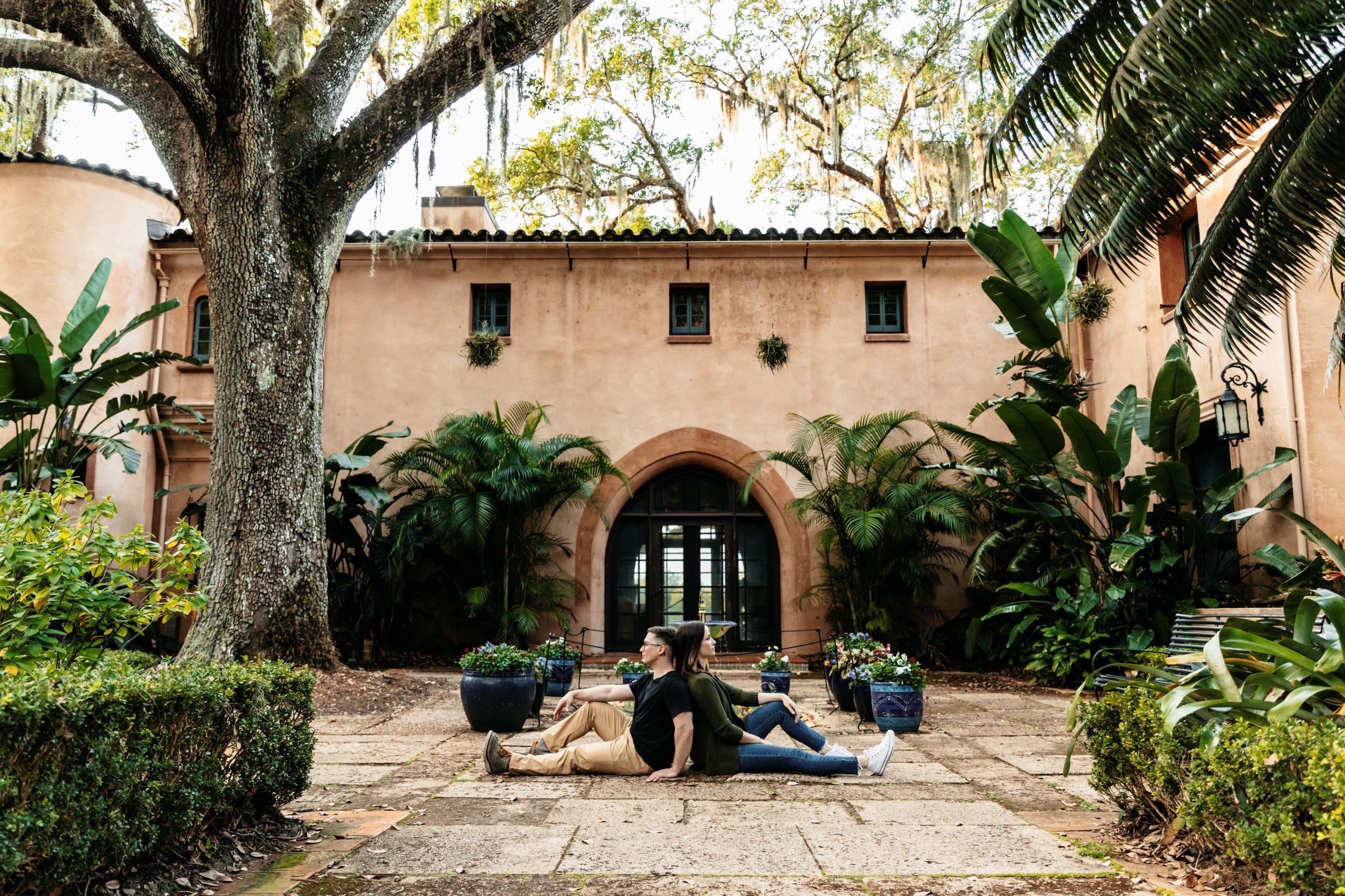 The Wedding Website of Alicia Gilbert and Brandon Checket