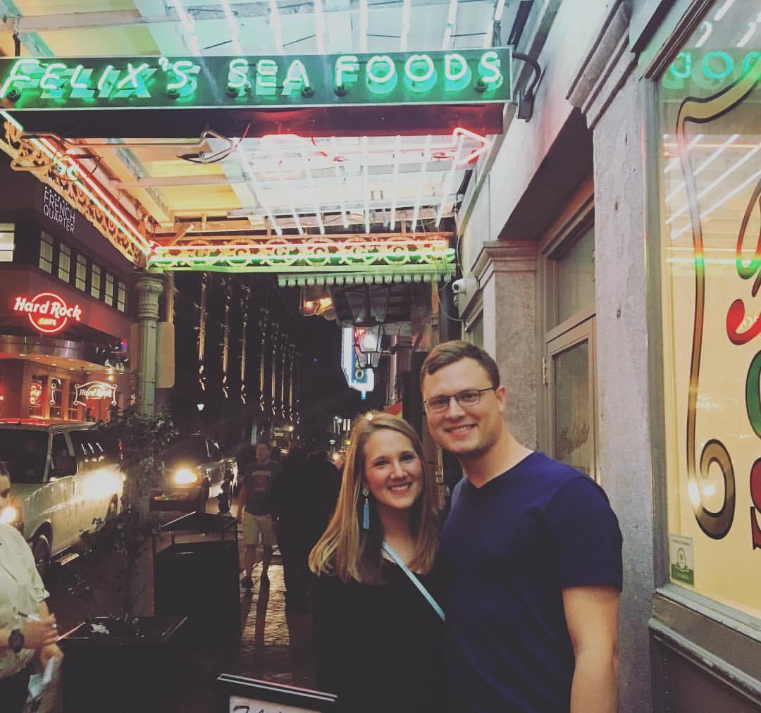 New Orleans, LA