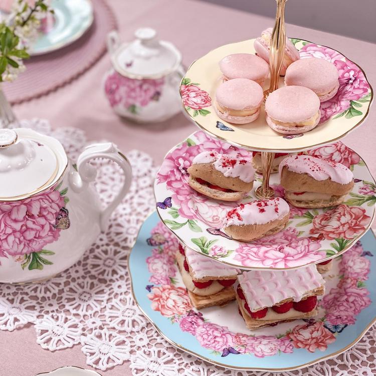 Royal Albert, Miranda Kerr 3-Tier Server | Zola