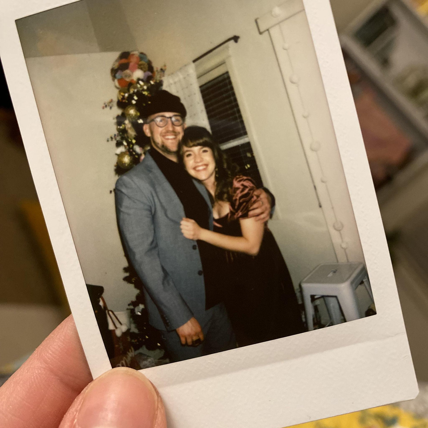 our first photo <3