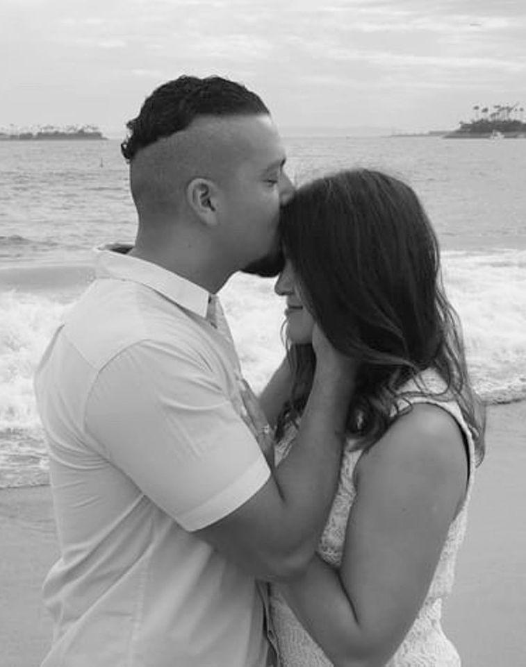 The Wedding Website of Sheena Moreno and Luis Gomez