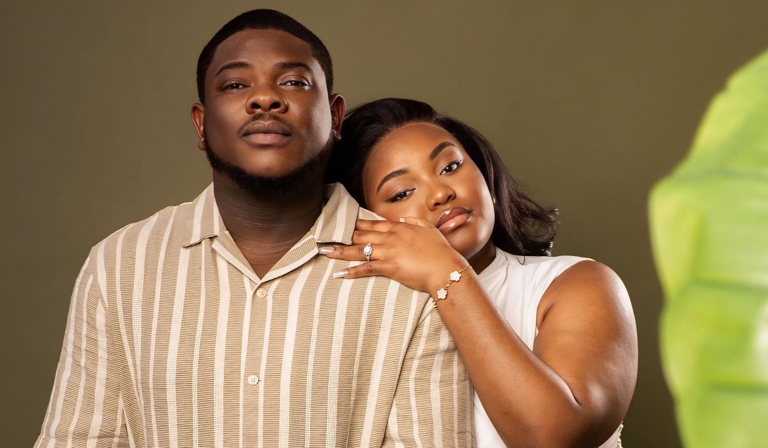 The Wedding Website of Yannick Lokayi and Chrysolite Emelo