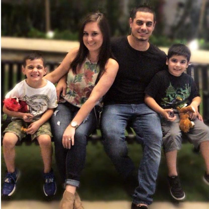 Our Little Family