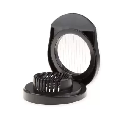 SALT™ Egg Slicer in Black