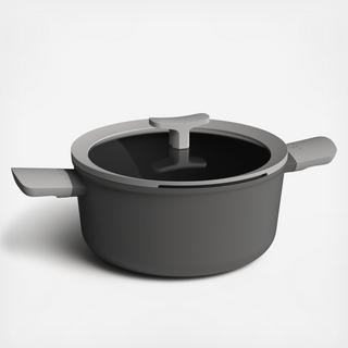 Leo Non-Stick Covered Stockpot