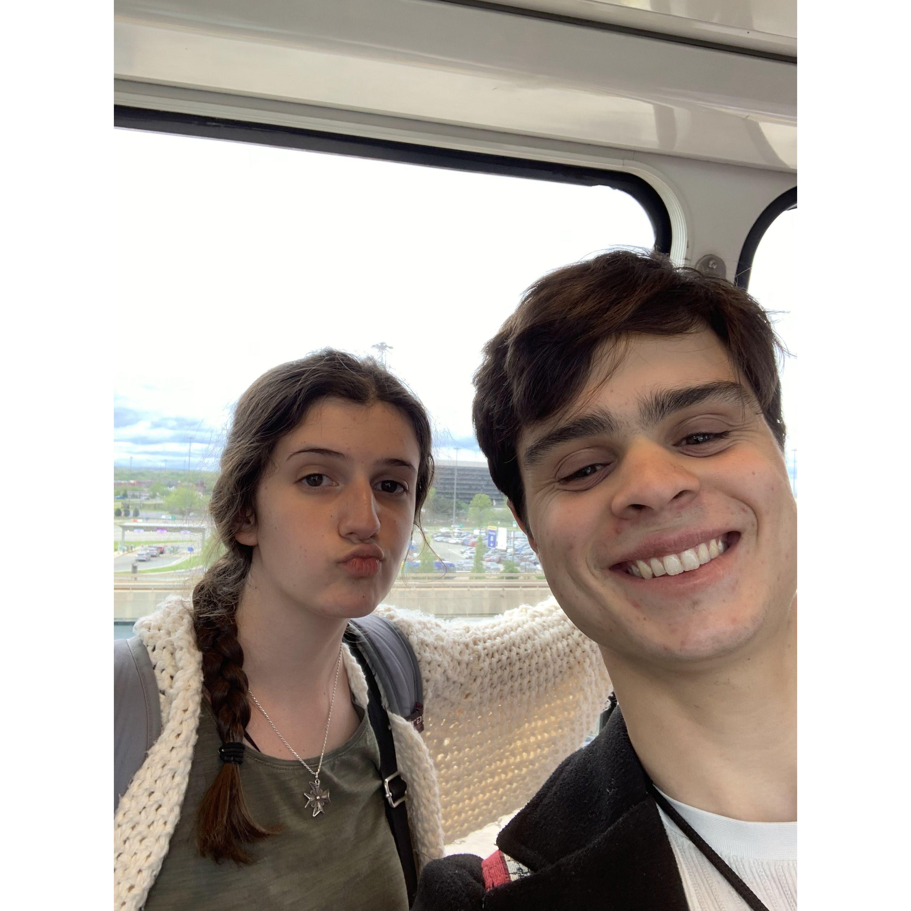 Bye Rome!